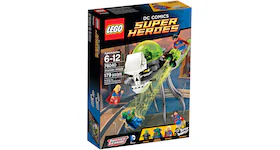 LEGO DC Comics Super Heroes Brainiac Attack Set 76040