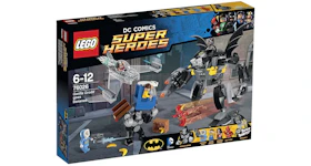 LEGO DC Comics Super Heroes Gorilla Grodd Goes Bananas Set 76026