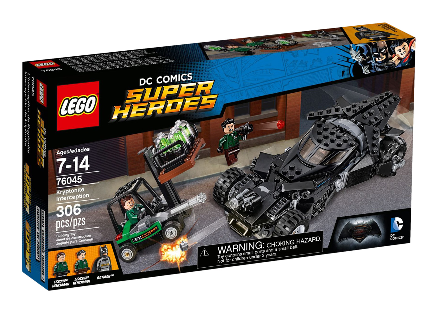 LEGO Heroes - Buy & Sell Collectibles.