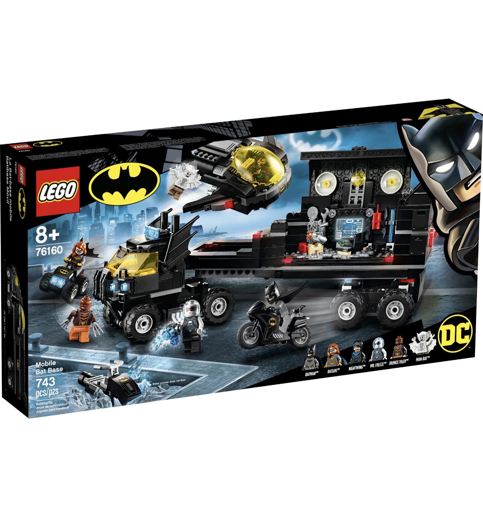 Batman The New Lego Batman Sets Summer 2020 Lego Avengers Sets