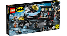 LEGO DC Comics Super Heroes Mobile Bat Base Set 76160