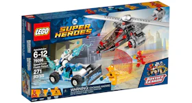 LEGO DC Comics Super Heroes Speed Force Freeze Pursuit Set 76098