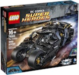  LEGO DC Comics Super Heroes Set #30300 Batman Tumbler [Bagged]  : Toys & Games