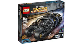 LEGO DC Comics Super Heroes The Tumbler Batman Set 76023