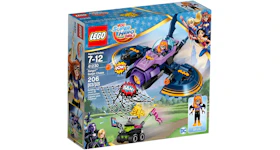 LEGO DC Super Hero Girls Batgirl Batjet Chase Set 41230