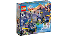 LEGO DC Super Hero Girls Batgirl Secret Bunker Set 41237
