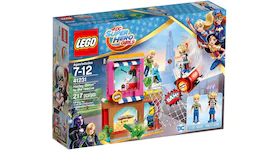 LEGO DC Super Hero Girls Harley Quinn to the Rescue Set 41231