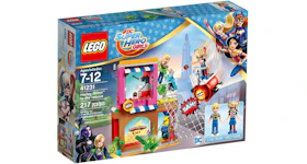 LEGO DC Super Hero Girls Harley Quinn to the Rescue Set 41231