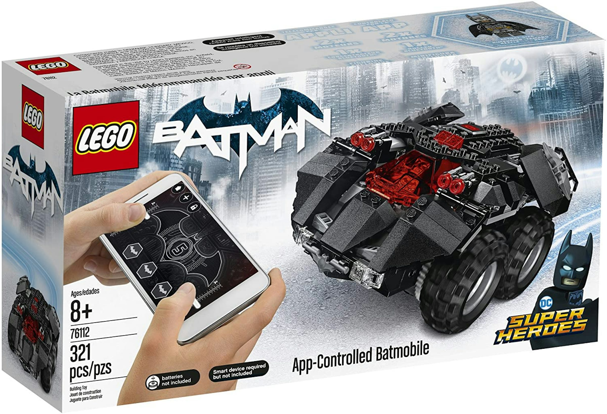 Buy LEGO Batman Steam Key, Instant Delivery