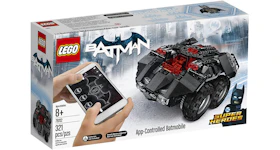 LEGO DC Super Heroes Batman App-Controlled Set 76112