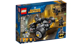 LEGO DC Super Heroes Batman: The Attack of the Talons Set 76110