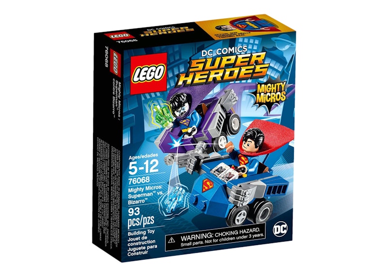 Lego bizarro clearance