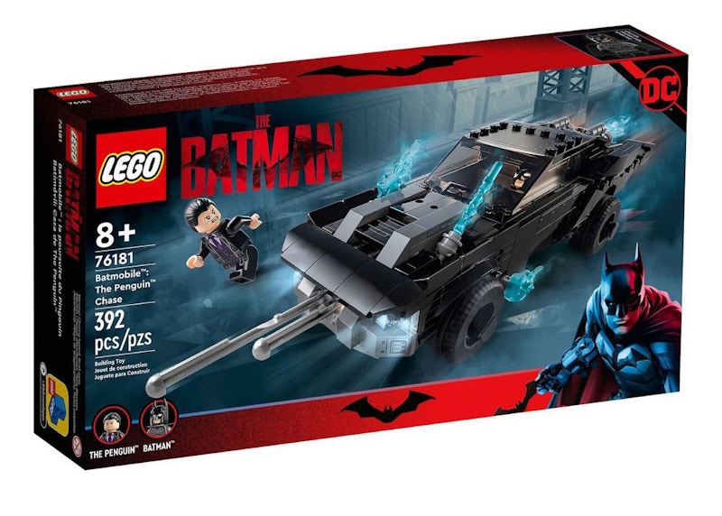 The batman 2024 2021 lego