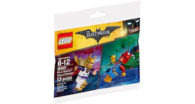 LEGO DC The Batman Movie Disco Batman & Tears of Batman Set 30607