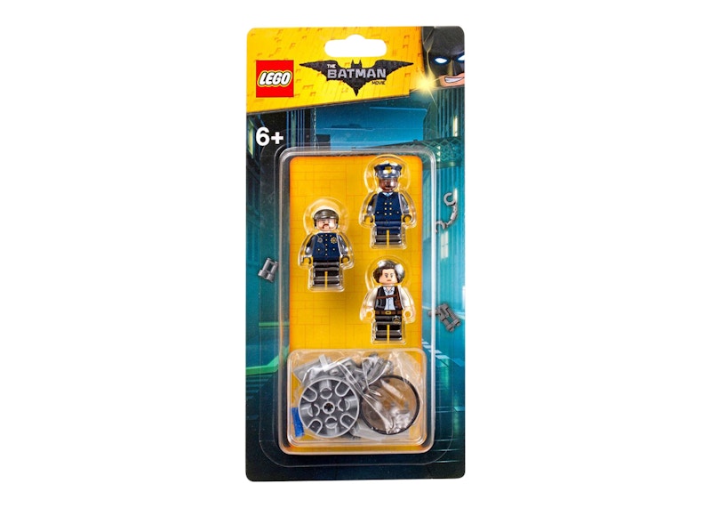 Lego discount batman police