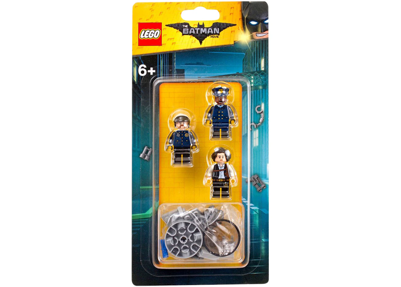 LEGO DC Batman Movie Gotham Department Set 853651 US