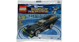 LEGO DC Universe Super Heroes Batmobile Set 30161