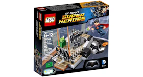LEGO DC Universe Super Heroes Clash of the Heroes Set 76044