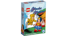 LEGO DC Wonder Woman Set 77906