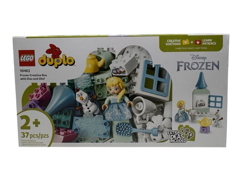 LEGO DUPLO: Frozen Creative Box with Elsa and Olaf Set #10462
