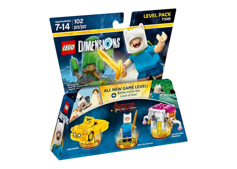 Lego dimensions packs online argos