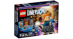 LEGO Dimensions Fantasic Beasts and Where to Find Them: Play the Complete Movie Set 71253