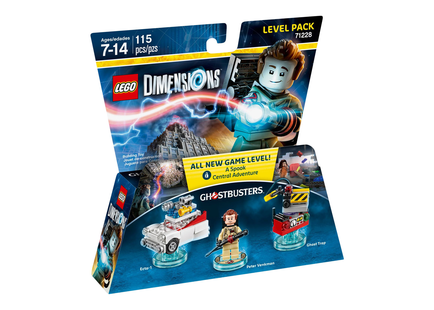 Dimensions ghostbusters discount