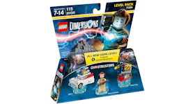 LEGO Dimensions Ghostbusters Level Pack Set 71228