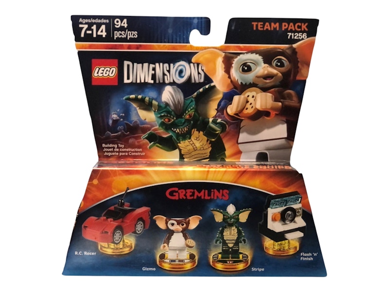LEGO Dimensions Gremlins Team Pack Set 71256 - US LEGO Dimensions Gremlins Team Pack Set 71256 - US