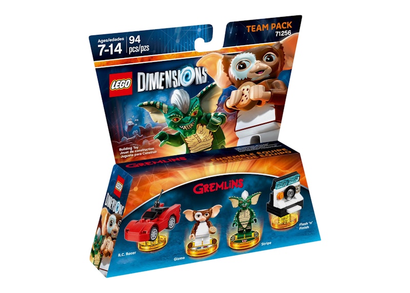 Lego gremlins best sale