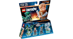 LEGO Dimensions Jurassic World Team Pack Set 71205