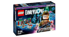 LEGO Dimensions New Ghostbusters: Play the Complete Movie Set 71242