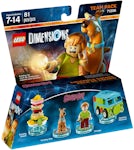 Lego Dimensions PS4 Pro - Sonic Level Pack Part 1: Green Hill Zone