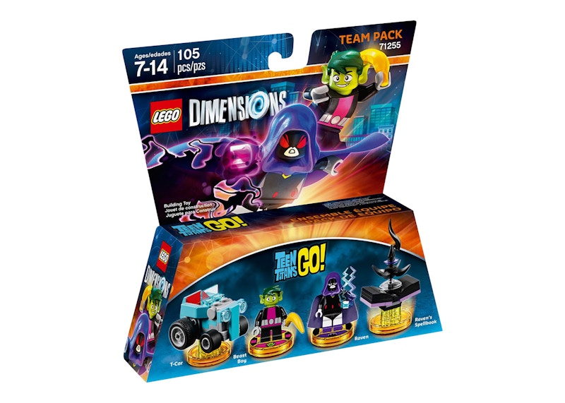 lego dimensions limited edition figures