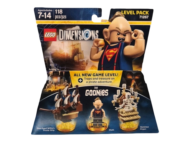LEGO Dimensions Le pack de niveaux des Goonies 71267