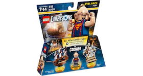 LEGO Dimensions The Goonies Level Pack Set 71267