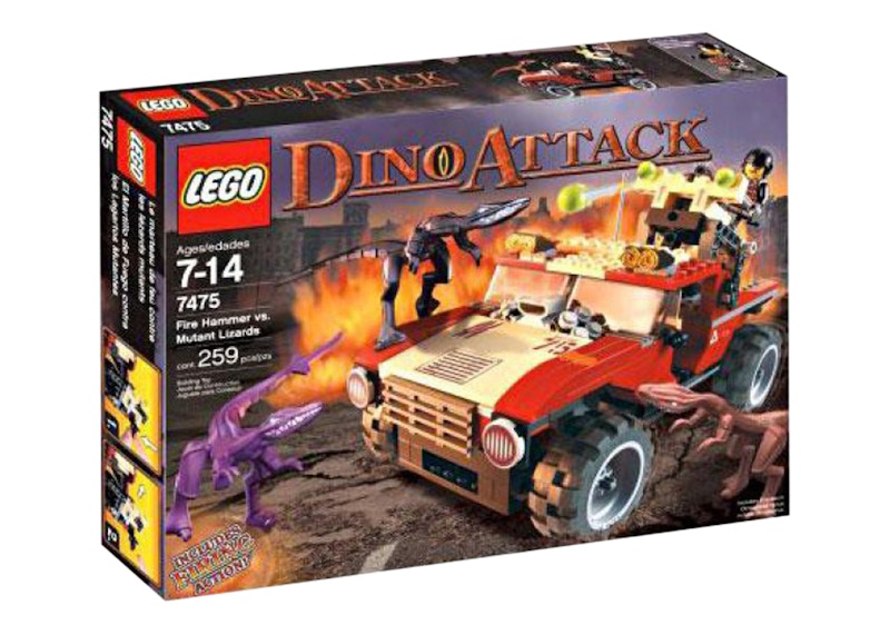 Lego dino hot sale