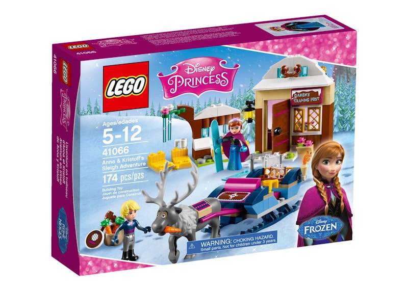 Lego disney 2024 anna