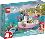 LEGO Disney 41162 - I festeggiamenti reali di Ariel, Aurora e Tiana