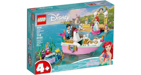 LEGO Disney Ariel's Celebration Boat Set 43191