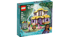 LEGO Disney Asha's Cottage Set 43231