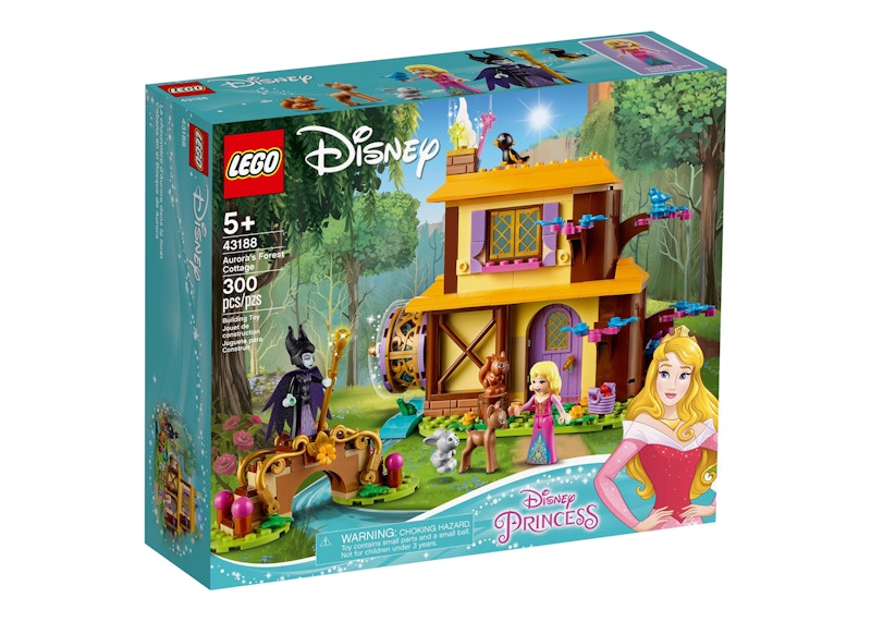 Aurora legos cheap