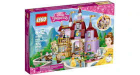 LEGO Disney Belle's Enchanted Castle Set 41067