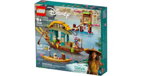 LEGO Disney Boun's Boat Set 43185