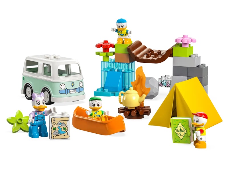 LEGO Disney Camping Adventure Set 10997 US