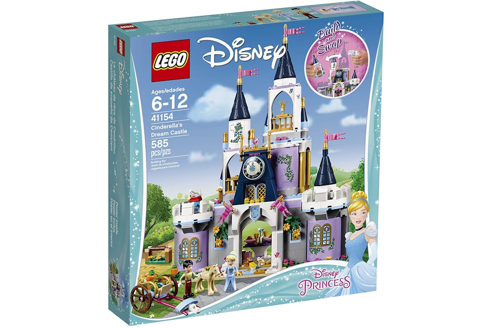 LEGO Castle Set 41154 - US