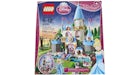 LEGO Disney Cinderella's Romantic Castle Set 41055