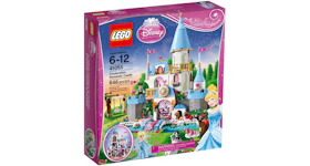 LEGO Disney Cinderella's Romantic Castle Set 41055
