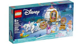 LEGO Disney Cinderella's Royal Carriage Set 43192