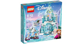 LEGO Disney Elsa's Magical Ice Palace Set 41148